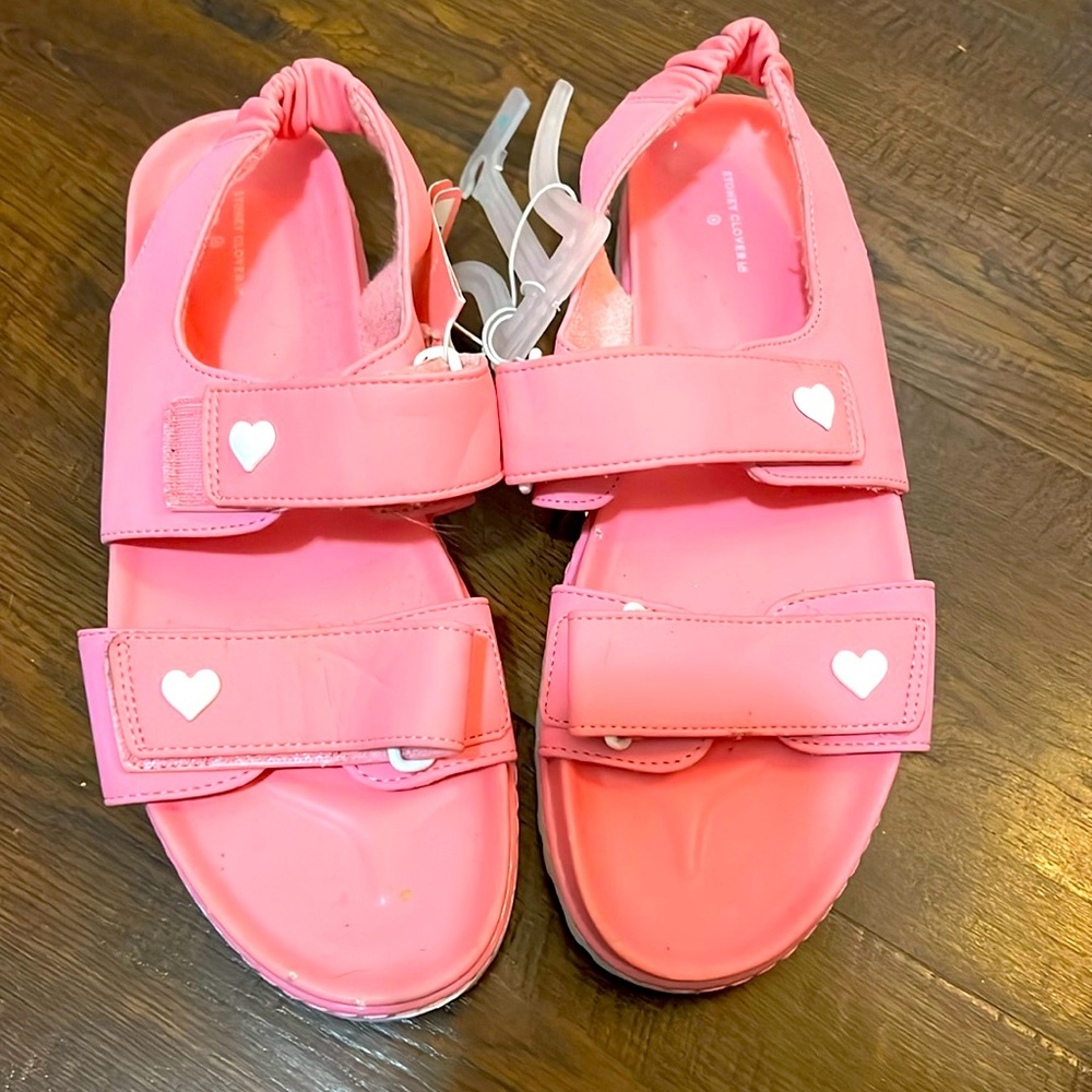 Sandals